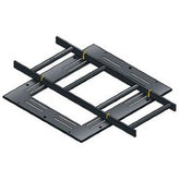 Middle Atlantic MW-LA Top with Cable Ladder Mount